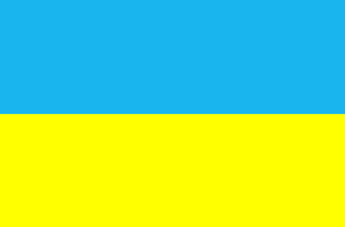 Long Live Ukraine!